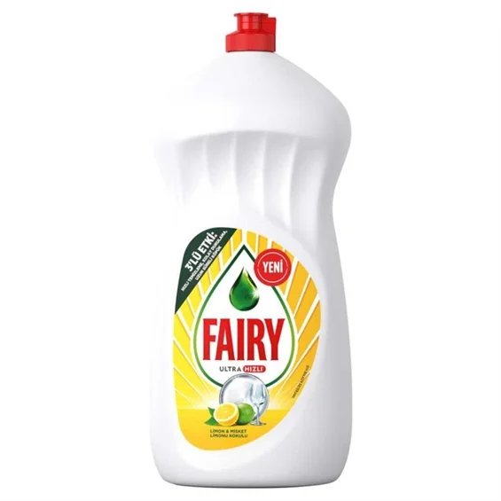 FAİRY BULAŞIK DETERJANI 1500ML