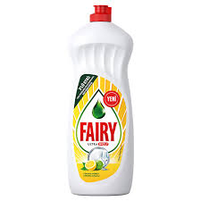 FAIRY LİMONLU BULAŞIK DETERJANI 650 ML