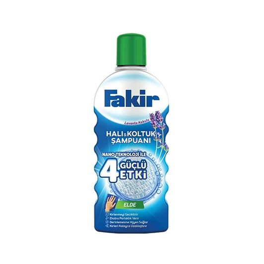 FAKİR  HALI & KOLTUK ŞAMPUANI 1000 ML