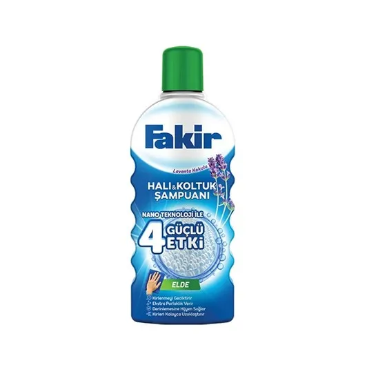 FAKİR HALI&KOLTUK ŞAMPUANI 1000 ML