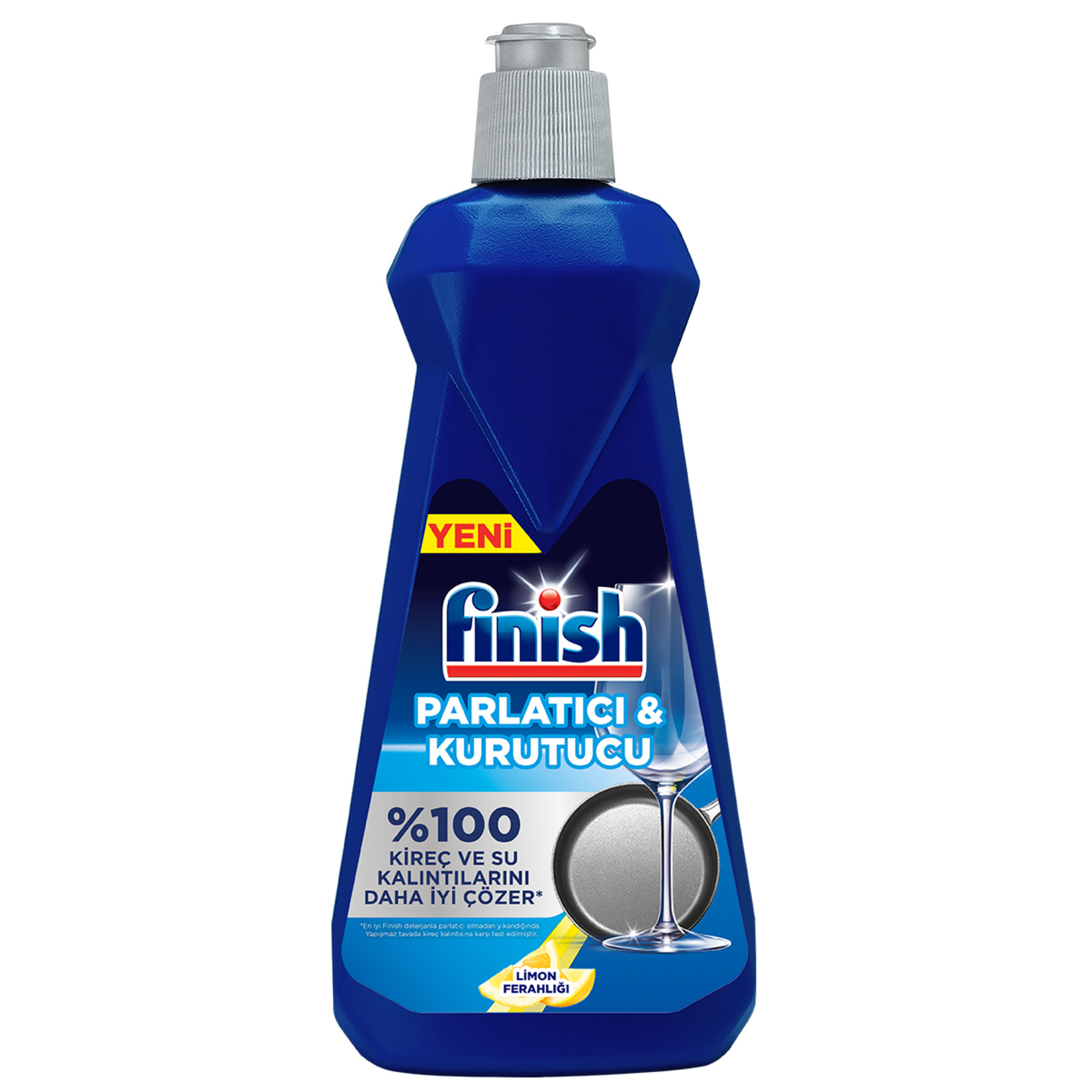 FİNİSH PARLATICI 400ML