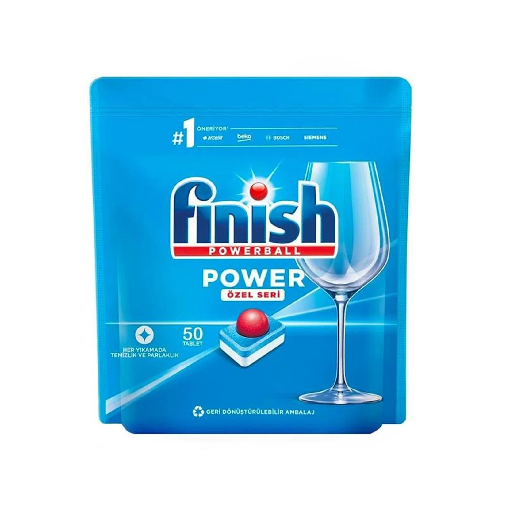 FİNİSHPOWERBALL POWER 50Lİ