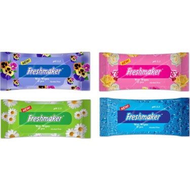 FRESHMAKER ISLAK MENDİL