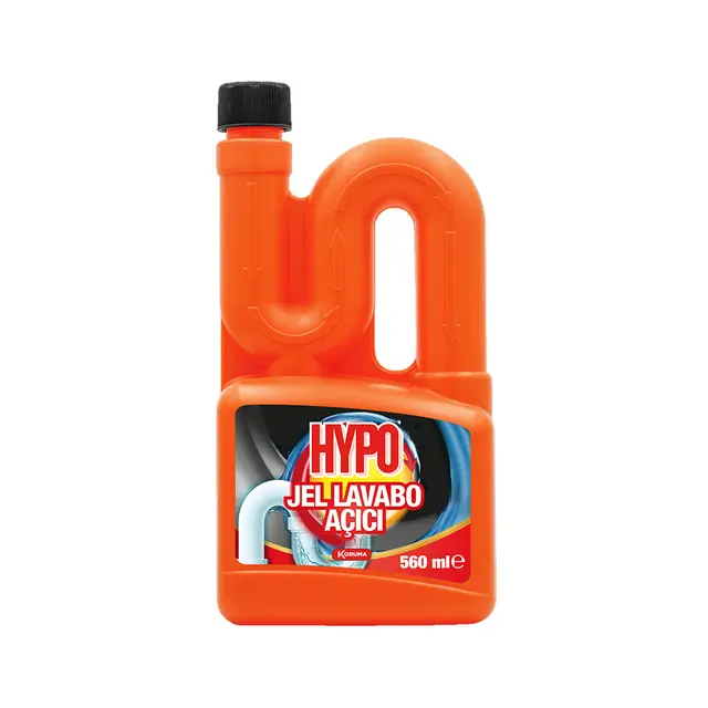 HYPO JEL LAVABO AÇICI 560 ML