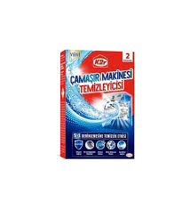 K2R ÇAMAŞIR MAKİNESİ TEMİZLEYİCİSİ