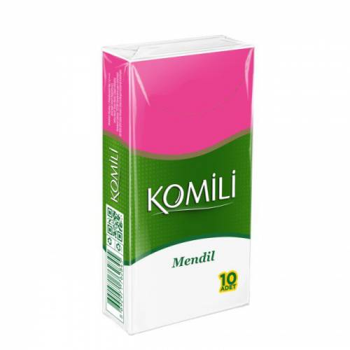 KOMİLİ CEP MENDİL