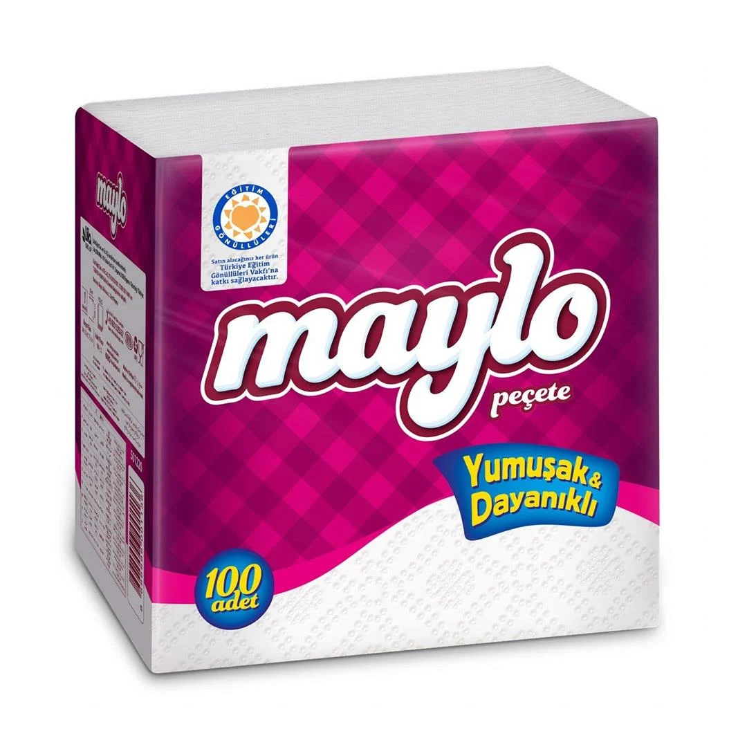 MAYLO PEÇETE 100 ADET