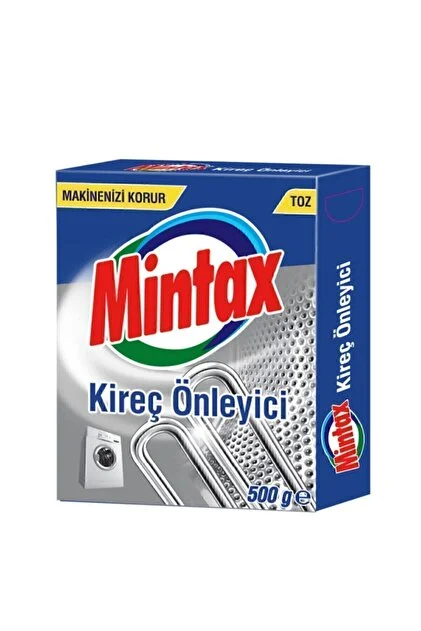 MİNTAX KİREÇ ÖNLEYİCİ 500 GR