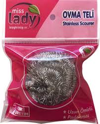 MİSS LADY ENDÜSTRİYEL TOP TEL