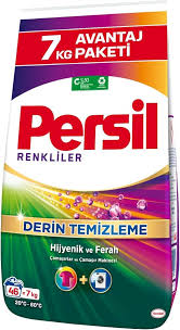 PERSIL COLOR  7KG
