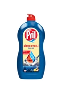 PRİL SİRKE ETKİLİ LİMON KOKULU BULAŞIK DETERJANI 1100 ML