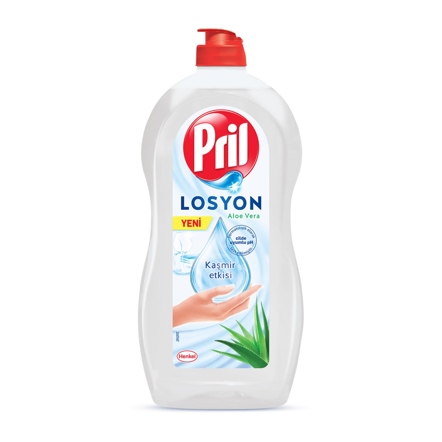 PRİL LOSYON KAŞMİR ETKİSİ 1440 GR