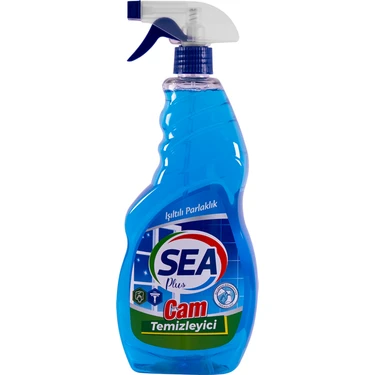 SEA PLUS CAM TEMİZLEYİCİ1 LT