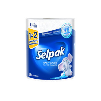 SELPAK HAVLU DEV RULO HAVLU 1=2