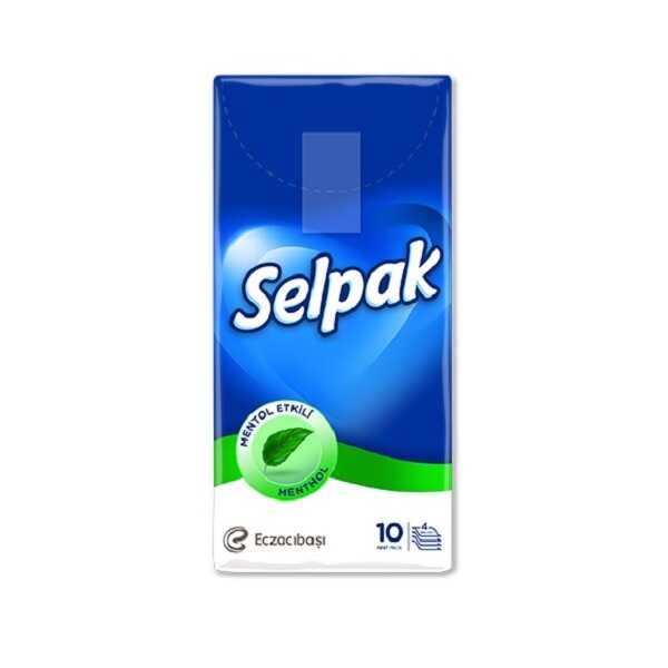 SELPAK MENTOL MENDİL