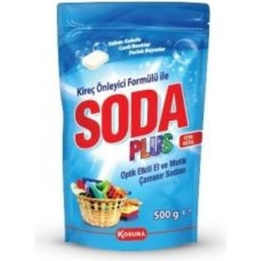SODA PLUS 500 GR