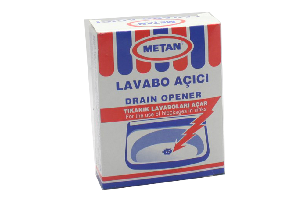 TTR LAVABO AÇICI