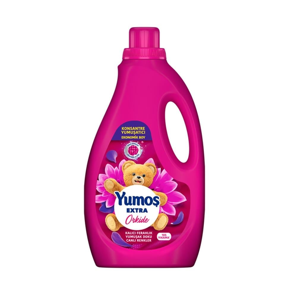 YUMOŞ EXTRA ORKİDE ÇAMAŞIR YUMUŞATICI 2520 ML