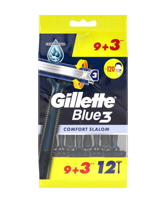 GILLETTE BLUE 3 JİLET POŞET 9*3 