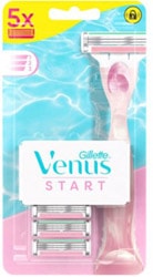 GILLETTE VENÜS START 5X JİLET