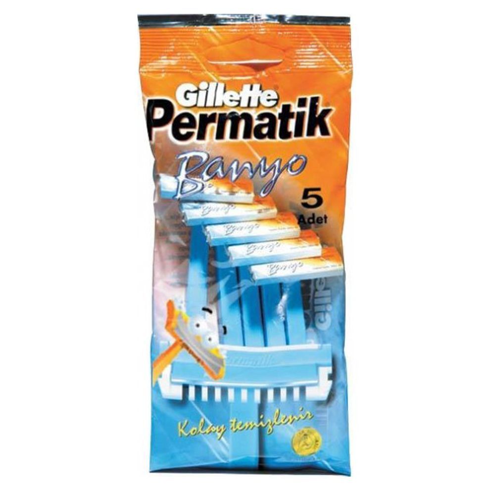 PERMATİK BANYO