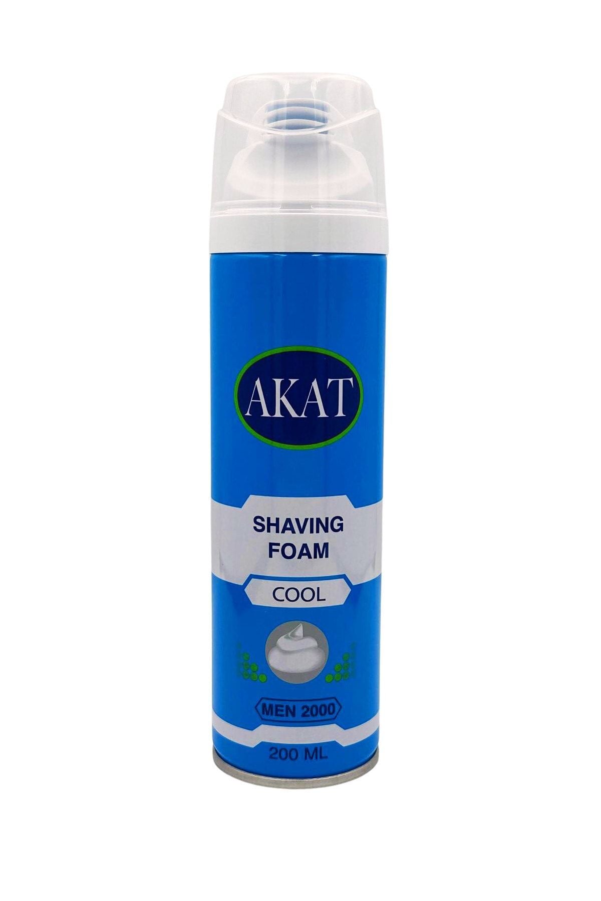 AKAT TRAŞ KÖPÜĞÜ 200 ML