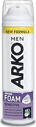 ARKO SENSITIVE  TRAŞ KÖPÜĞÜ 200 ML