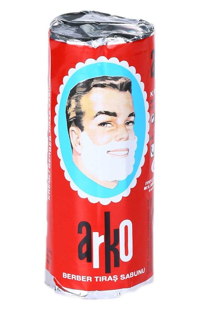 ARKO TRAŞ SABUNU 75 GR