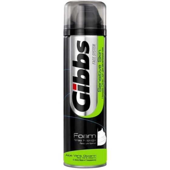 GIBBS TRAŞ KÖPÜĞÜ 200 ML