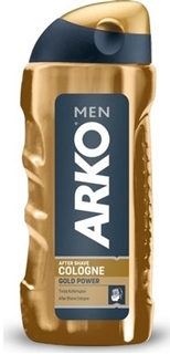 ARKO MEN GOLD POWER TRAŞ KOLONYASI 250 ML