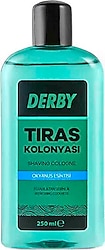 DERBY OKYANUS ESİNTİSİ TRAŞ KOLONYASI 250 ML