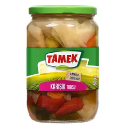 TAMEK KARIŞIK TURŞU 720 CC
