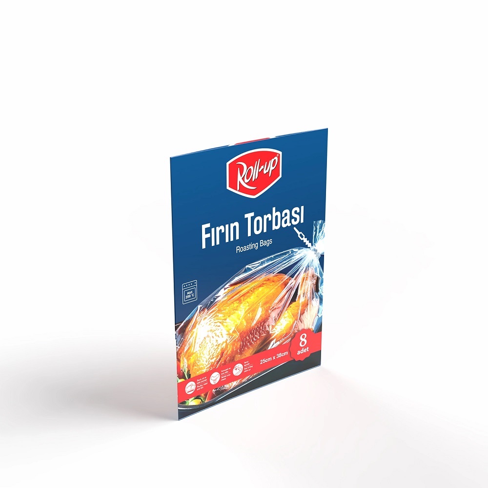 TUTTAZE FIRIN TORBASI 8 ADET