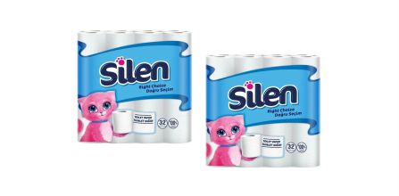 SİLEN TUVALET KAĞIDI 32 ADET