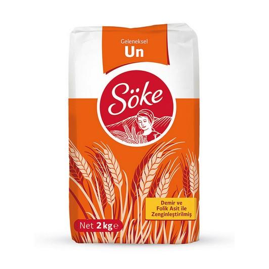 SÖKE UN 2 KG