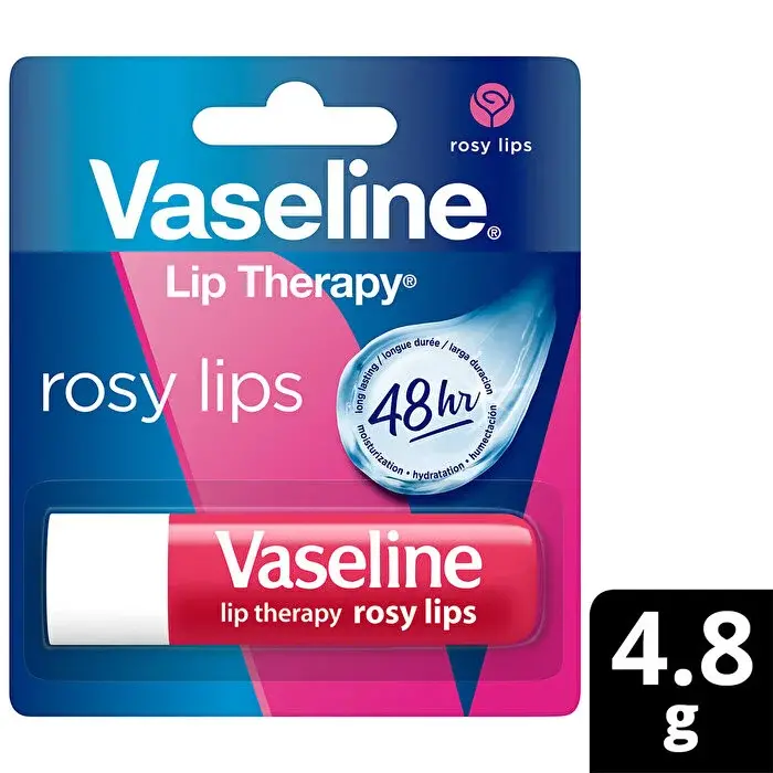 VASELİNE LİPSTİCK ROSY 4,8 GR