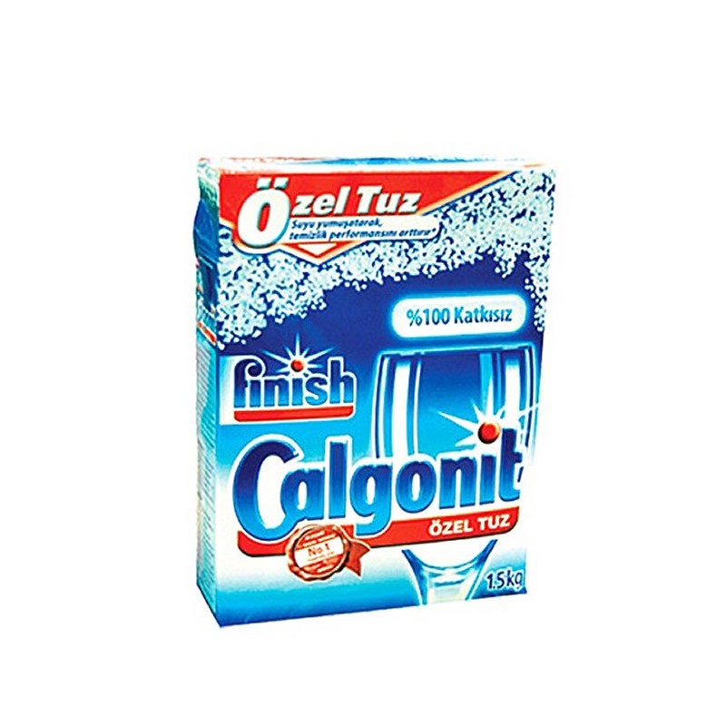FİNİSH CALGONİT TUZ 1,5KG