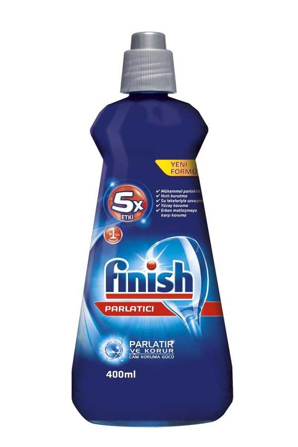 FİNİSH PARLATICI 400ML