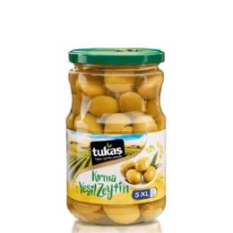 TUKAŞ YEŞİL ZEYTİN 400 GR
