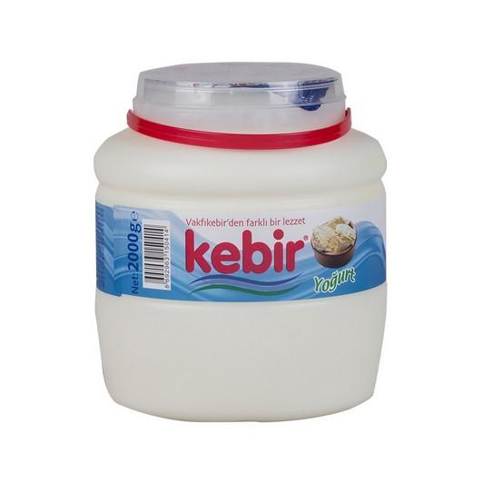 KEBİR YOĞURT KÖY TİPİ 1000 G