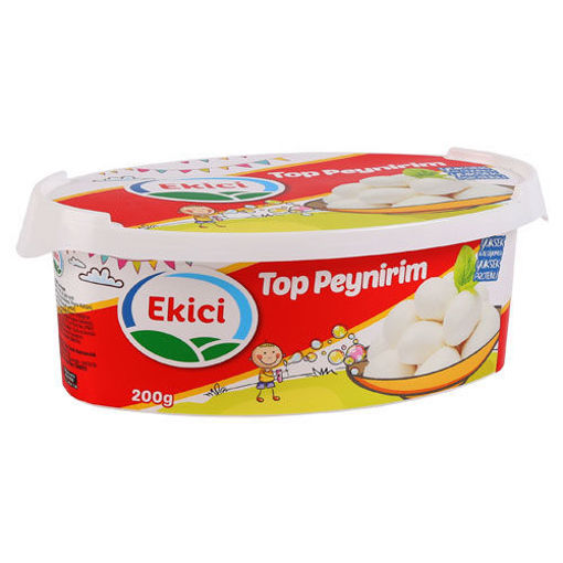 EKİCİ TOP PEYNİRİM 200GR
