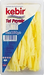 KEBİR TEL PEYNİR 250GR