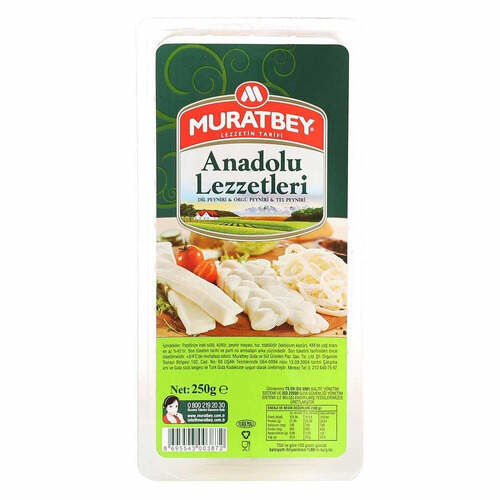 MURATBEY ANADOLU LEZZETLERİ 200GR