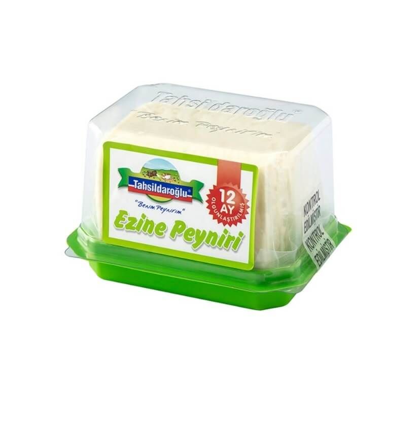 TAHSİLDAROĞLU EZİNE KOYUN PEYNİRİ 350G