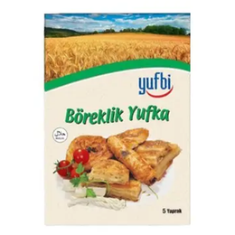 SUBÖĞREĞİ YUFKASI 500 G