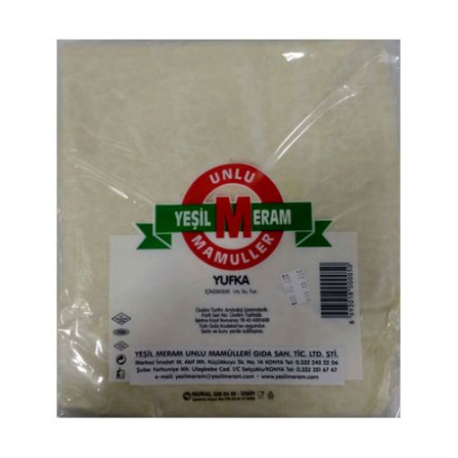 SVN  SEVİLNUR YAŞ YUFKA 900 GR