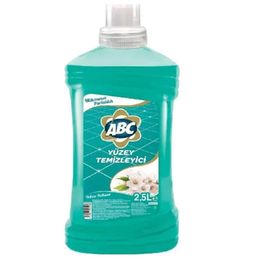ABC YÜZEY TEMİZLEYİCİ BAHAR TUTKUSU 2500 ML