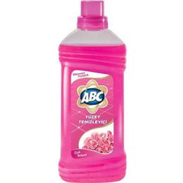 ABC YÜZEY TEMİZLEYİCİ BÜYÜLÜ BAHÇE  2500 ML