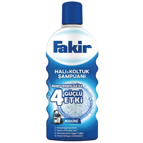 FAKİR  HALI & KOLTUK ŞAMPUANI 1000 ML